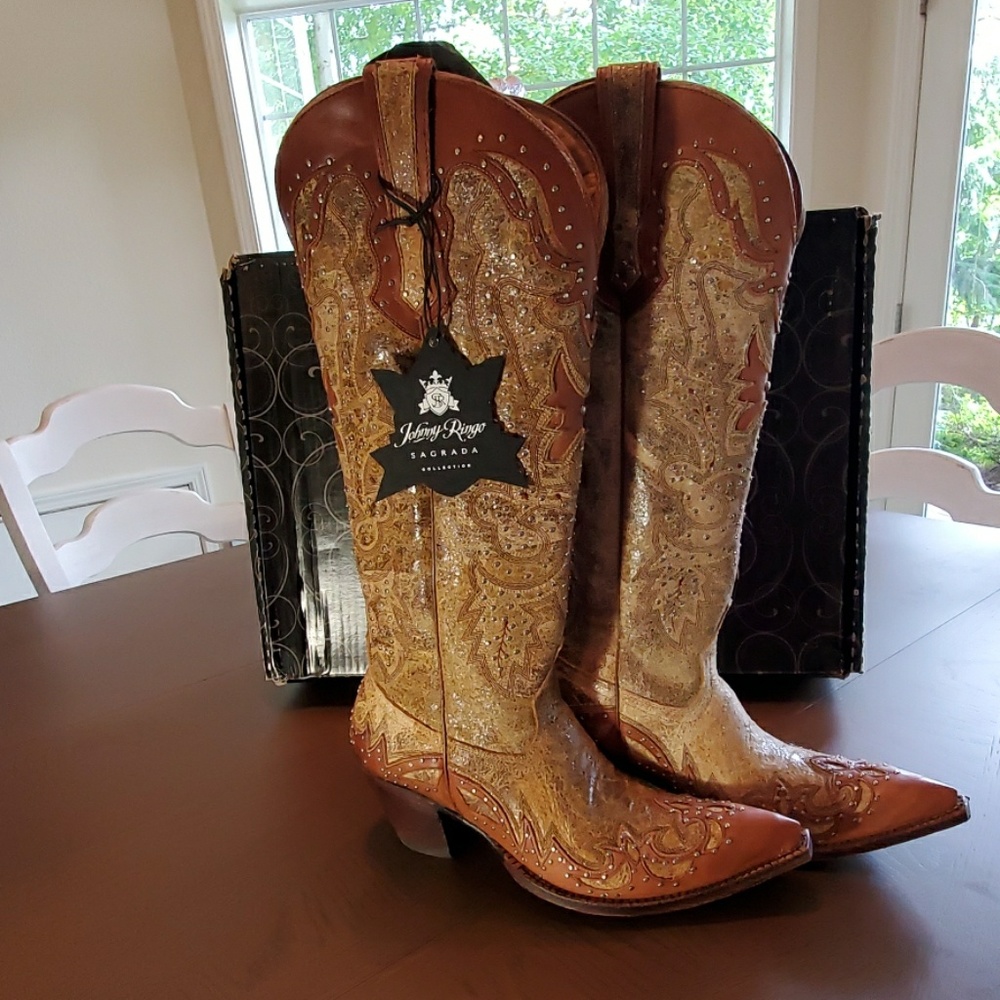 Johnny Ringo Boots - Picture 3 of 5